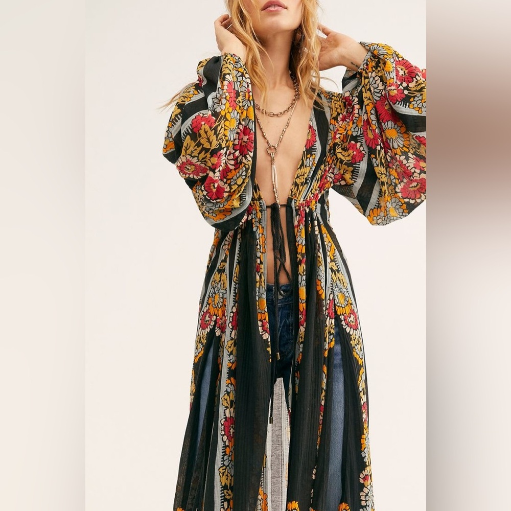 Dreamy maxi top/cover